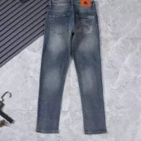 $45.00 USD Burberry Jeans For Men #1343007