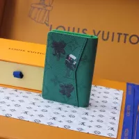 $48.00 USD Louis Vuitton LV Card Case #1343016