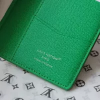 $48.00 USD Louis Vuitton LV Card Case #1343016