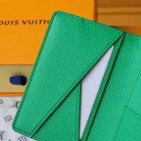 $48.00 USD Louis Vuitton LV Card Case #1343016