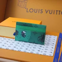 $45.00 USD Louis Vuitton LV Card Case #1343017