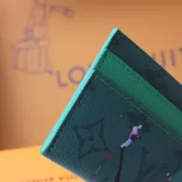 $45.00 USD Louis Vuitton LV Card Case #1343017