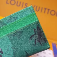 $45.00 USD Louis Vuitton LV Card Case #1343017