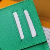 $52.00 USD Louis Vuitton LV Card Case #1343018