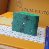 $52.00 USD Louis Vuitton LV Wallets #1343019