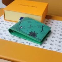 $52.00 USD Louis Vuitton LV Wallets #1343019