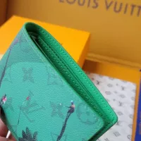 $52.00 USD Louis Vuitton LV Wallets #1343019