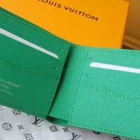 $52.00 USD Louis Vuitton LV Wallets #1343019
