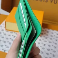 $52.00 USD Louis Vuitton LV Wallets #1343019