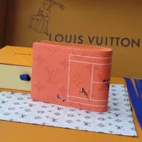 $52.00 USD Louis Vuitton LV Wallets #1343020