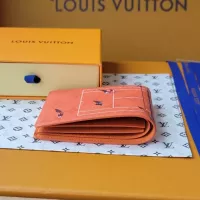 $52.00 USD Louis Vuitton LV Wallets #1343020