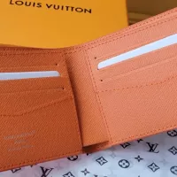 $52.00 USD Louis Vuitton LV Wallets #1343020