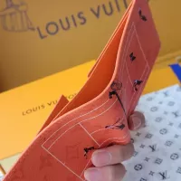 $52.00 USD Louis Vuitton LV Wallets #1343020