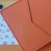 $52.00 USD Louis Vuitton LV Card Case #1343021