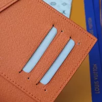 $52.00 USD Louis Vuitton LV Card Case #1343021