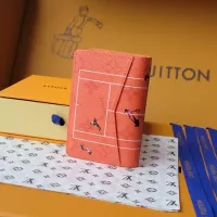 $48.00 USD Louis Vuitton LV Card Case #1343022