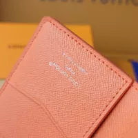 $48.00 USD Louis Vuitton LV Card Case #1343022