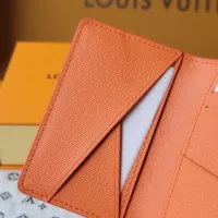 $48.00 USD Louis Vuitton LV Card Case #1343022