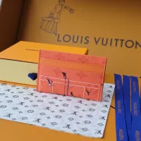 $45.00 USD Louis Vuitton LV Card Case #1343023