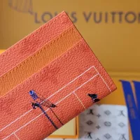 $45.00 USD Louis Vuitton LV Card Case #1343023