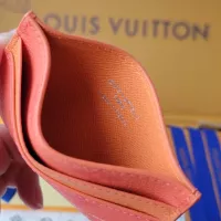 $45.00 USD Louis Vuitton LV Card Case #1343023