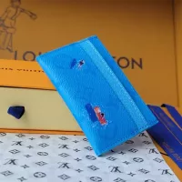 $45.00 USD Louis Vuitton LV Card Case #1343024