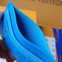 $45.00 USD Louis Vuitton LV Card Case #1343024