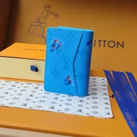 $48.00 USD Louis Vuitton LV Card Case #1343025