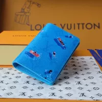 $48.00 USD Louis Vuitton LV Card Case #1343025