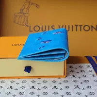 $52.00 USD Louis Vuitton LV Card Case #1343026