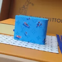 $52.00 USD Louis Vuitton LV Wallets #1343027