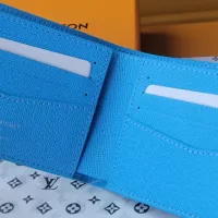 $52.00 USD Louis Vuitton LV Wallets #1343027
