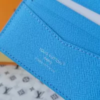 $52.00 USD Louis Vuitton LV Wallets #1343027