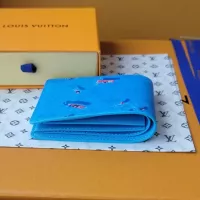 $52.00 USD Louis Vuitton LV Wallets #1343027