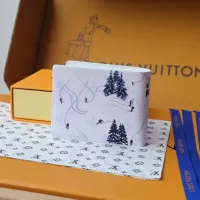$52.00 USD Louis Vuitton LV Wallets #1343028