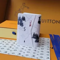 $48.00 USD Louis Vuitton LV Card Case #1343030