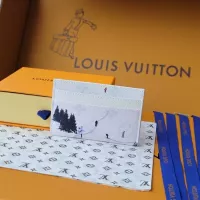 $45.00 USD Louis Vuitton LV Card Case #1343031