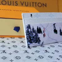 $45.00 USD Louis Vuitton LV Card Case #1343031