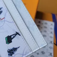 $45.00 USD Louis Vuitton LV Card Case #1343031