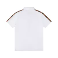 $39.00 USD Burberry T-Shirts Short Sleeved For Men #1343054