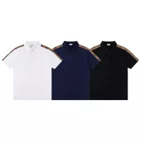 $39.00 USD Burberry T-Shirts Short Sleeved For Men #1343054