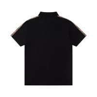 $39.00 USD Burberry T-Shirts Short Sleeved For Men #1343056
