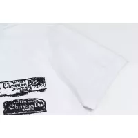 $39.00 USD Christian Dior T-Shirts Short Sleeved For Men #1343057
