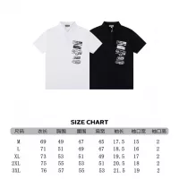 $39.00 USD Christian Dior T-Shirts Short Sleeved For Men #1343058