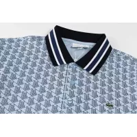 $39.00 USD Lacoste T-Shirts Short Sleeved For Men #1343059