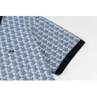 $39.00 USD Lacoste T-Shirts Short Sleeved For Men #1343059
