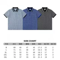 $39.00 USD Lacoste T-Shirts Short Sleeved For Men #1343061