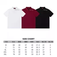 $39.00 USD Gucci T-Shirts Short Sleeved For Men #1343066