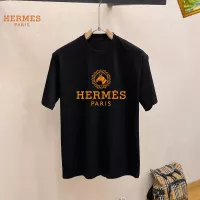 $48.00 USD Hermes Tracksuits Short Sleeved For Men #1343068