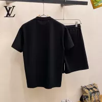 $48.00 USD Louis Vuitton LV Tracksuits Short Sleeved For Men #1343070